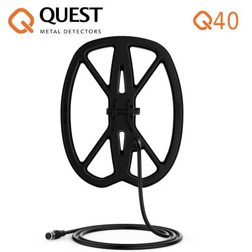 Quest QV80 METAL DETECTOR