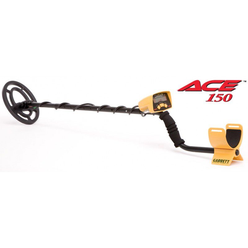 GARRETT ACE 150 METAL DETECTOR