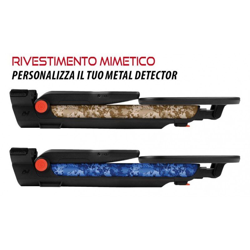 Minelab Go-Find 22 Metal Detector