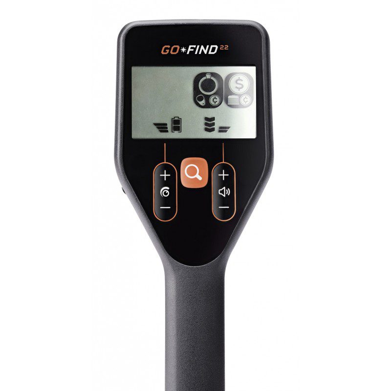 Minelab Go-Find 22 Metal Detector