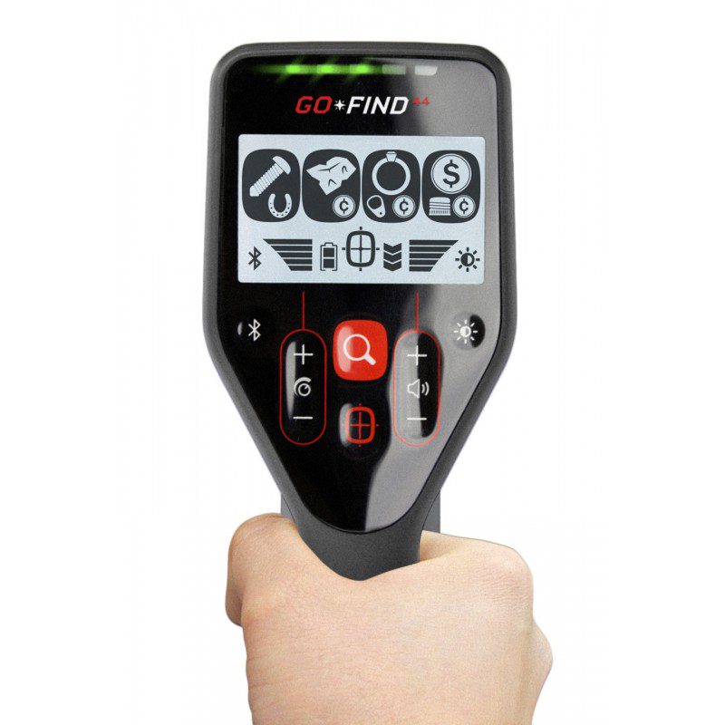 Minelab Go-Find 44 Metal Detector