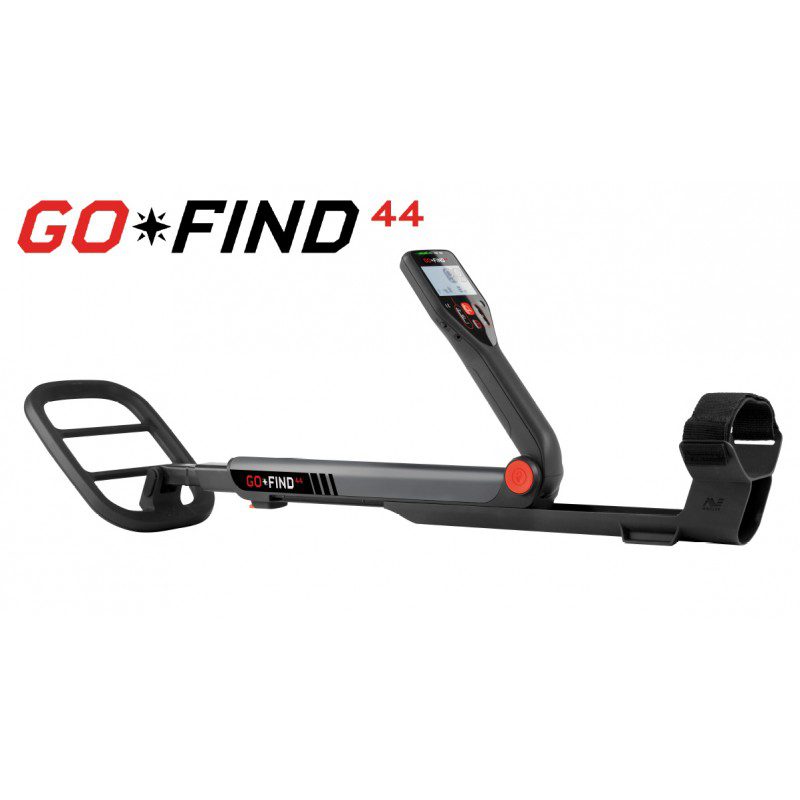 Minelab Go-Find 44 Metal Detector