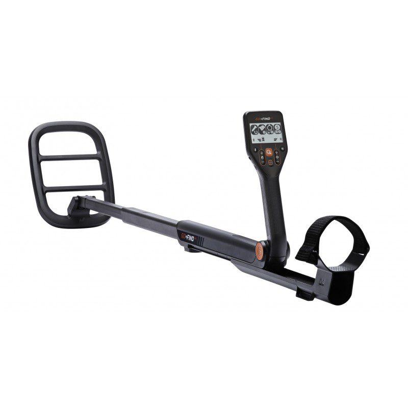 Minelab Go-Find 44 Metal Detector