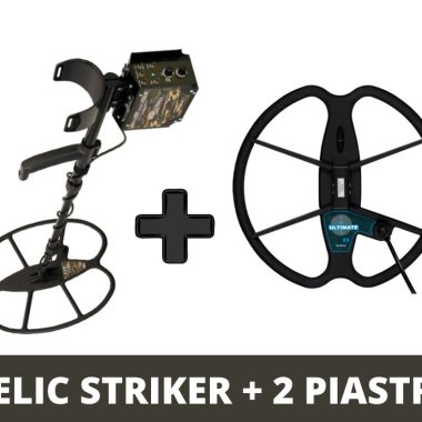 RELIC STRIKER + 2 PIASTRE