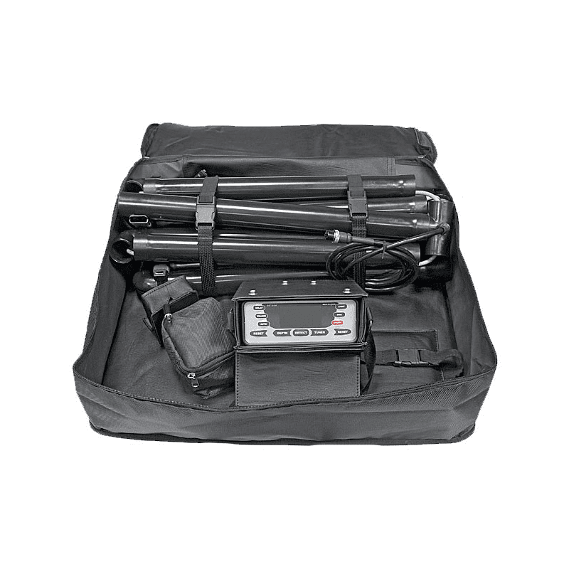 detech-ssp-5100 PULSE INDUCTION