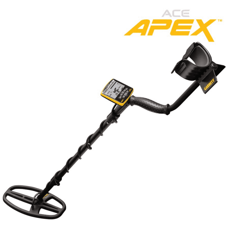 GARRETT ACE APEX