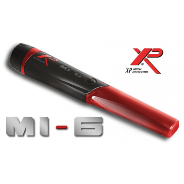 Pinpointer ad alte prestazioni con collegamento wireless. Funzioni standard e avanzate