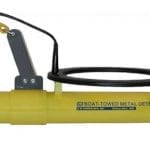 JW FISHER PULSE 10 UNDERWATER METAL