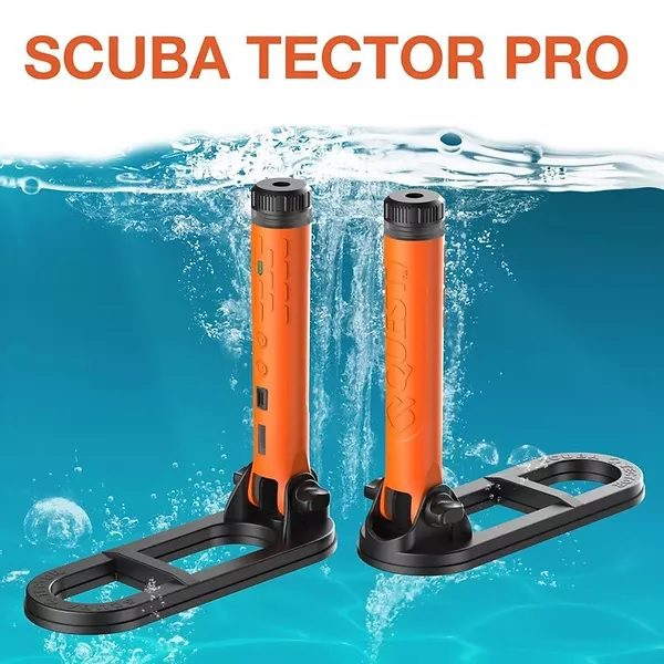 QUEST SCUBA TECTOR PRO