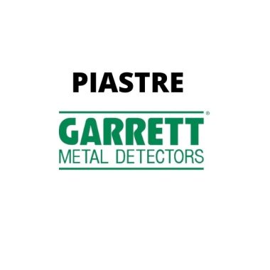 PIASTRE GARRETT