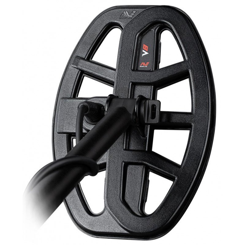 VANQUISH piastra-v8 MINELAB