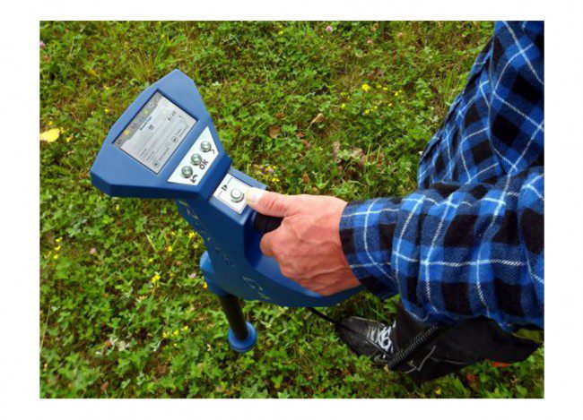 Rover C4 3D METAL DETECTOR