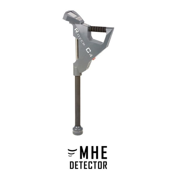 Rover C4 3D METAL DETECTOR