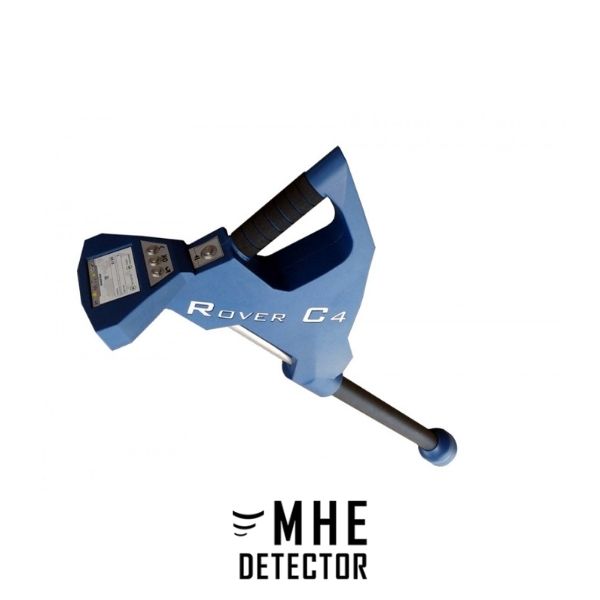 Rover C4 3D METAL DETECTOR