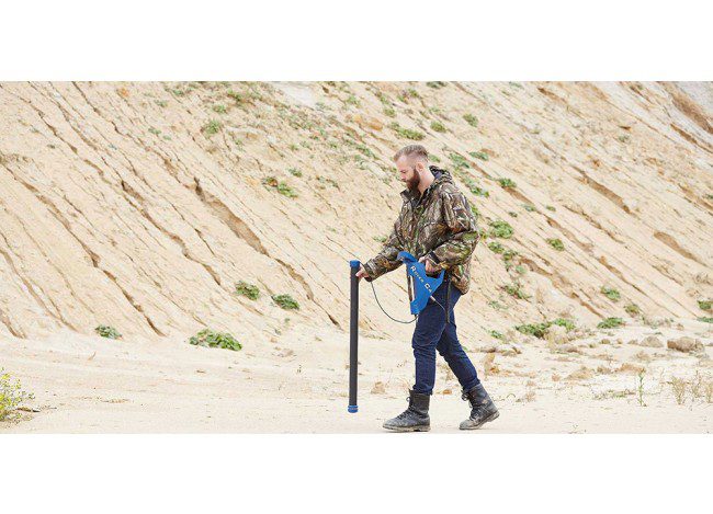 Rover C4 3D METAL DETECTOR