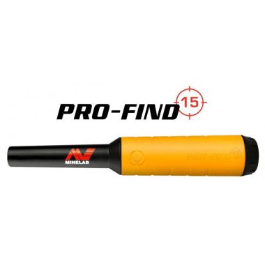 PRO FIND 15