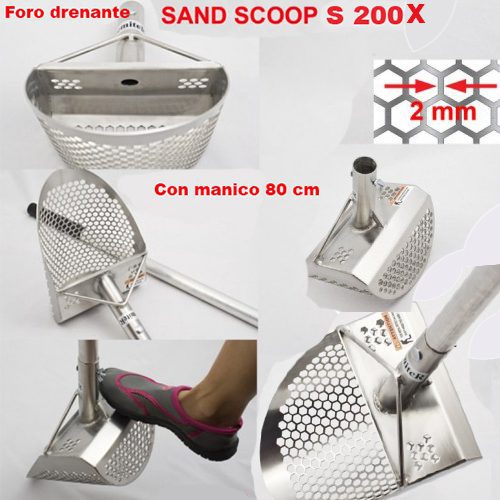 SANDSCOOP
