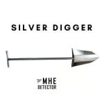 PALA DA SCAVO SILVER DIGGER