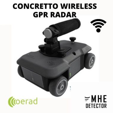 GEORADAR CONCRETTO GPR VERSIONE WIRELESS