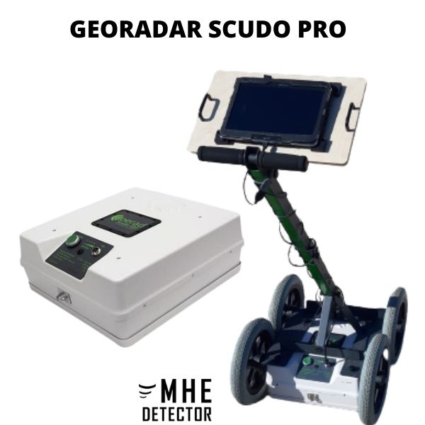 GEORADAR OERAD SCUDO