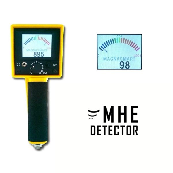 GDI Magnetometro MAGNASMART Localizzatore Geofisico CON 3 SONDE