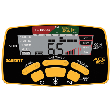 garrett ace 300i