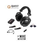 CUFFIE QUEST WIRELESS PRO KIT