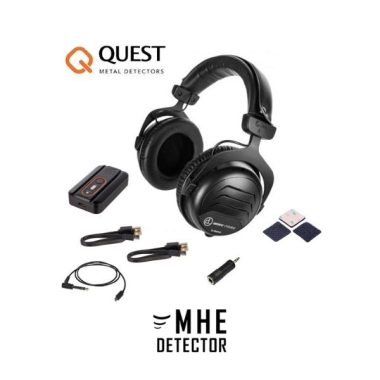 CUFFIE QUEST WIRELESS PRO KIT