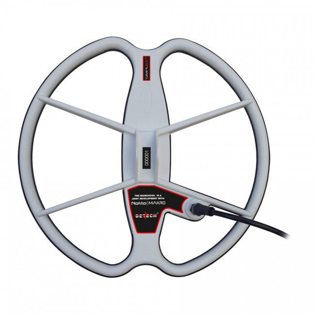 Piastra 13" Ultimate DD Nokta Makro Simplex