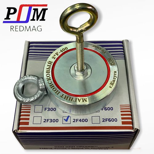 MAGNETE POM-2F400