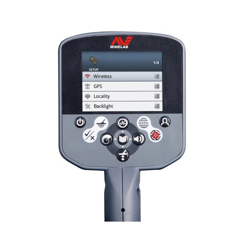 Minelab CTX 3030 Metal Detector