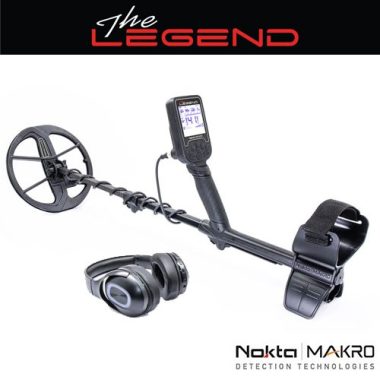 the legend nokta makro