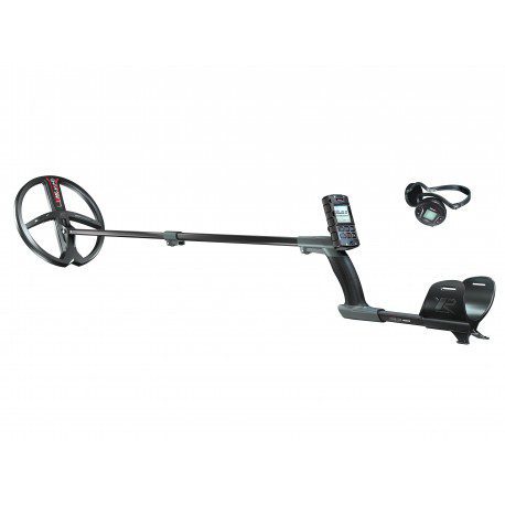 XP METAL DETECTOR DEUS 2