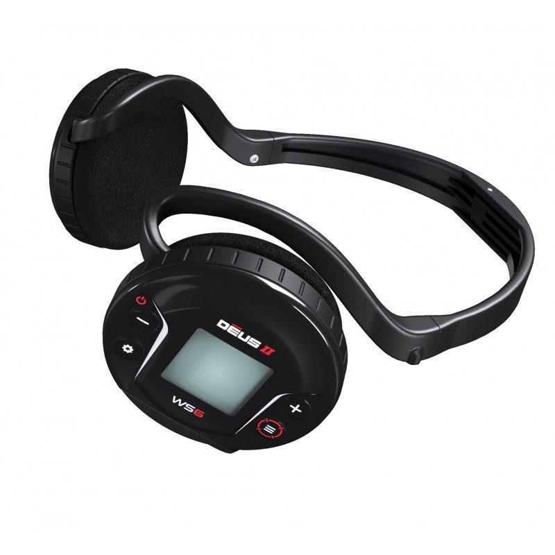 XP METAL DETECTOR DEUS 2