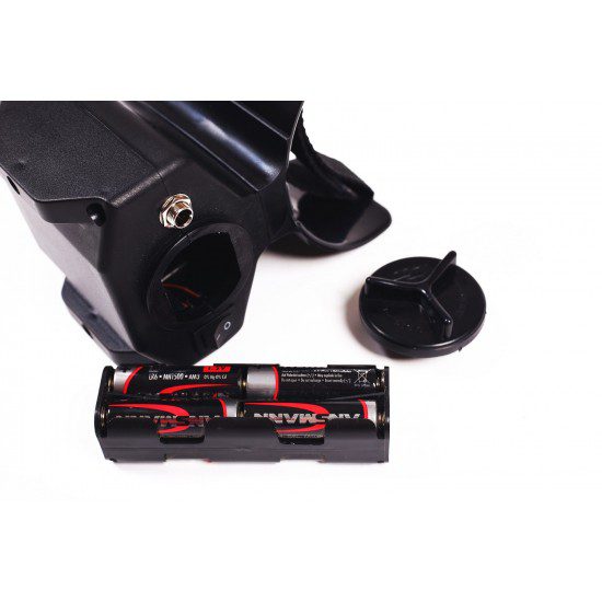 DEEPTECH VISTA GOLD HOUND METAL DETECTOR