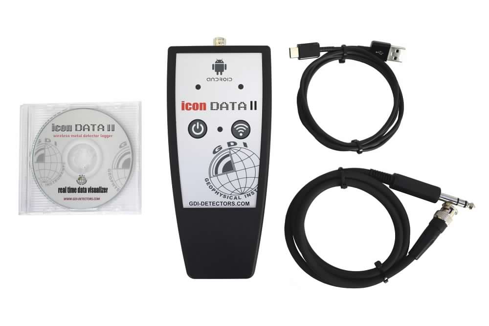 GP 4500 Geo Scanner 3D Kit Professionale