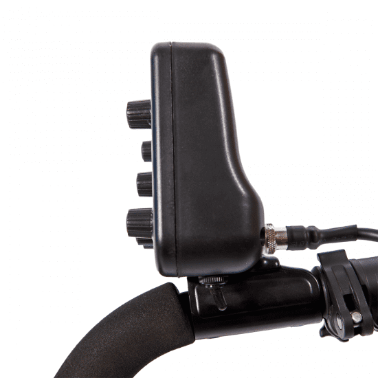 DEEPTECH VISTA GOLD HOUND METAL DETECTOR