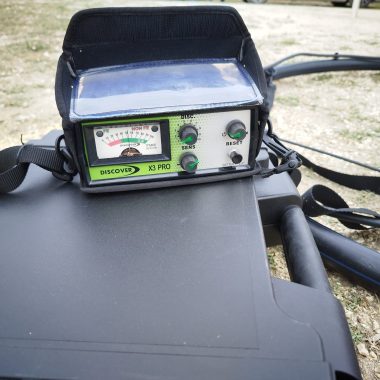 discover x 3 pro mhe detector