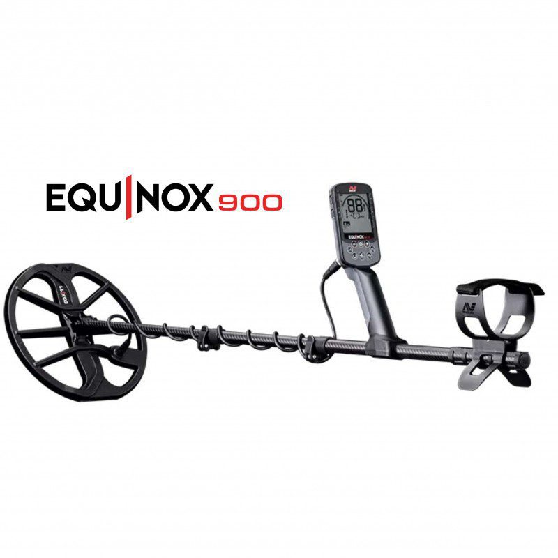 MINELAB EQUINOX 900 METAL DETECTOR