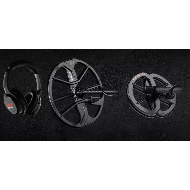 MINELAB EQUINOX 900 METAL DETECTOR PROMO