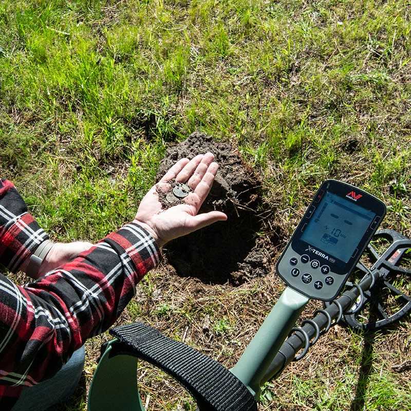 Metal Detector Minelab X-Terra PRO da Esposizione