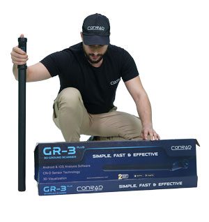 CONRAD GR-3 PLUS