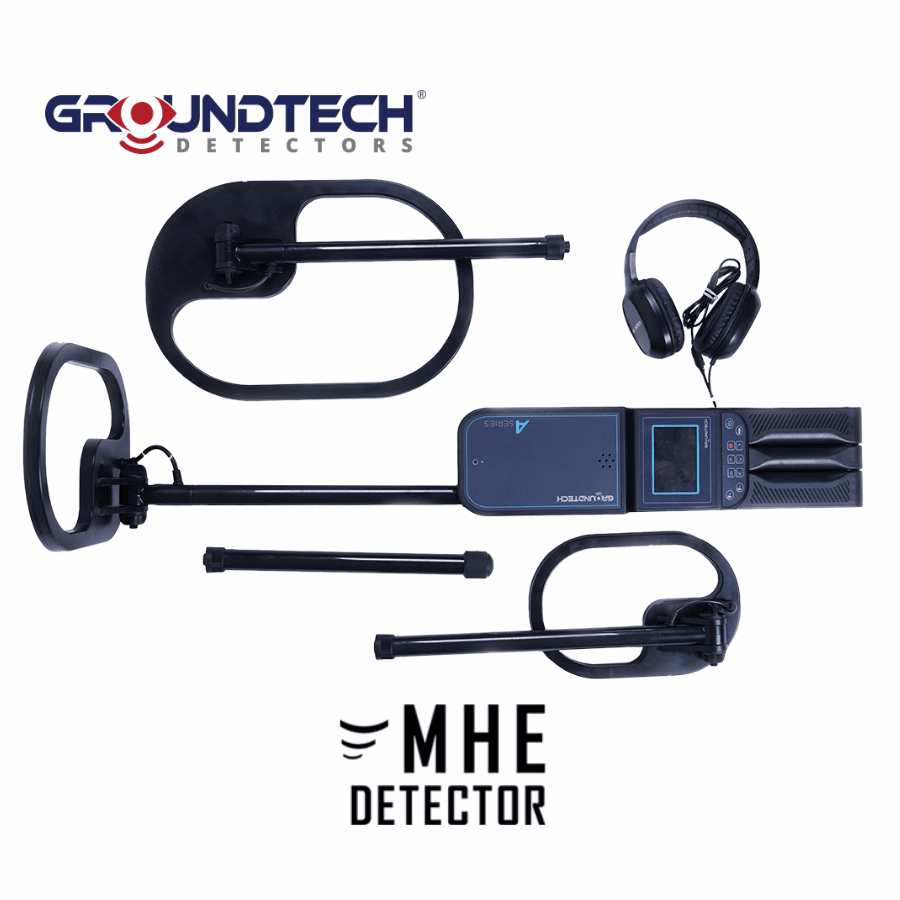 3D GROUND SCANNER GROUNDTECH A2