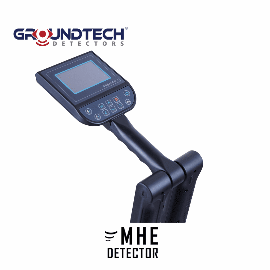 GROUNDTECH -A2 SERIES-3D GROUND SCANNER METAL DETECTOR