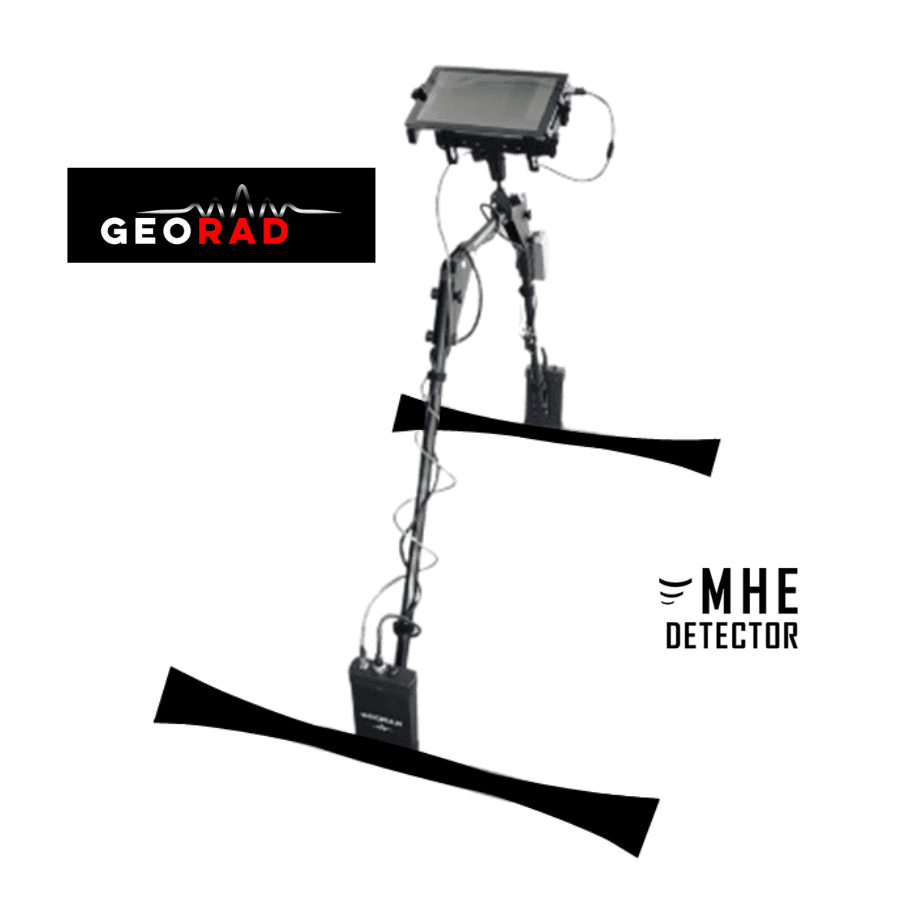 GEORADAR DEEPRAD Dp-200