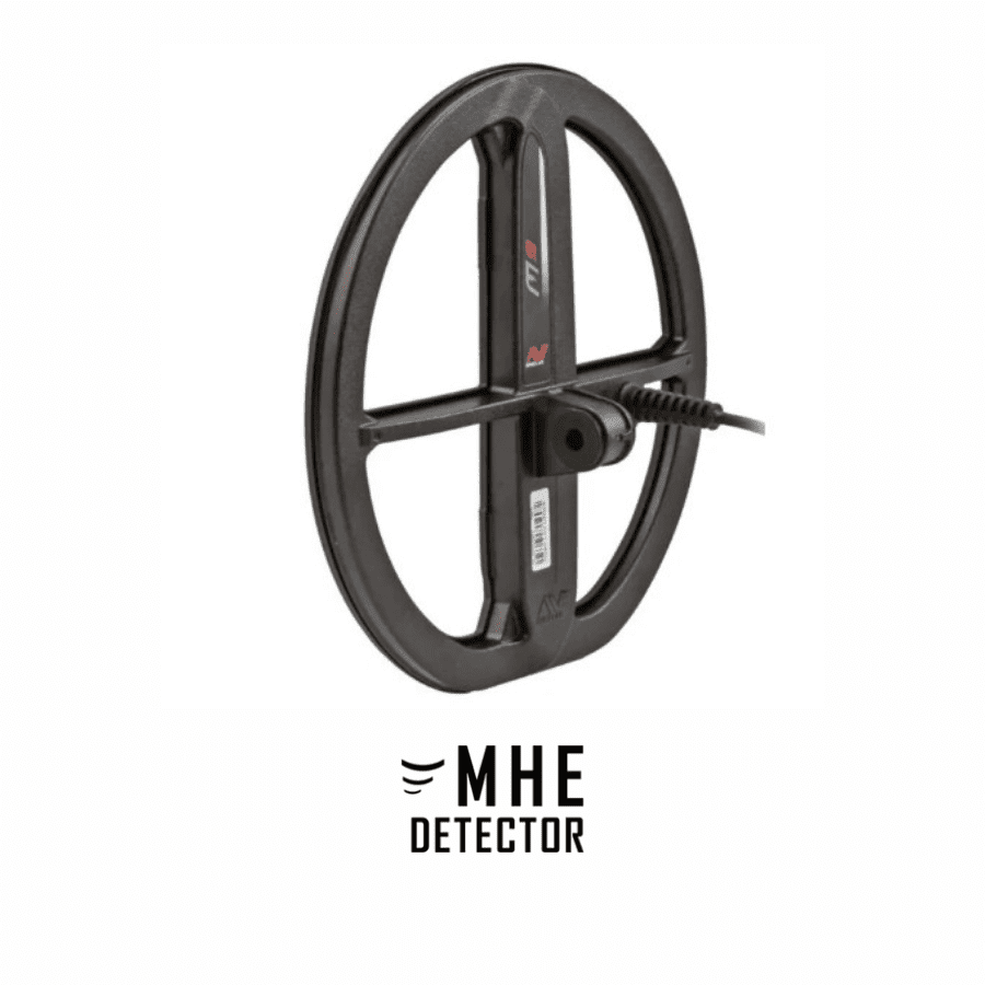 PIASTRA M9 PER MANTICORE METAL DETECTOR